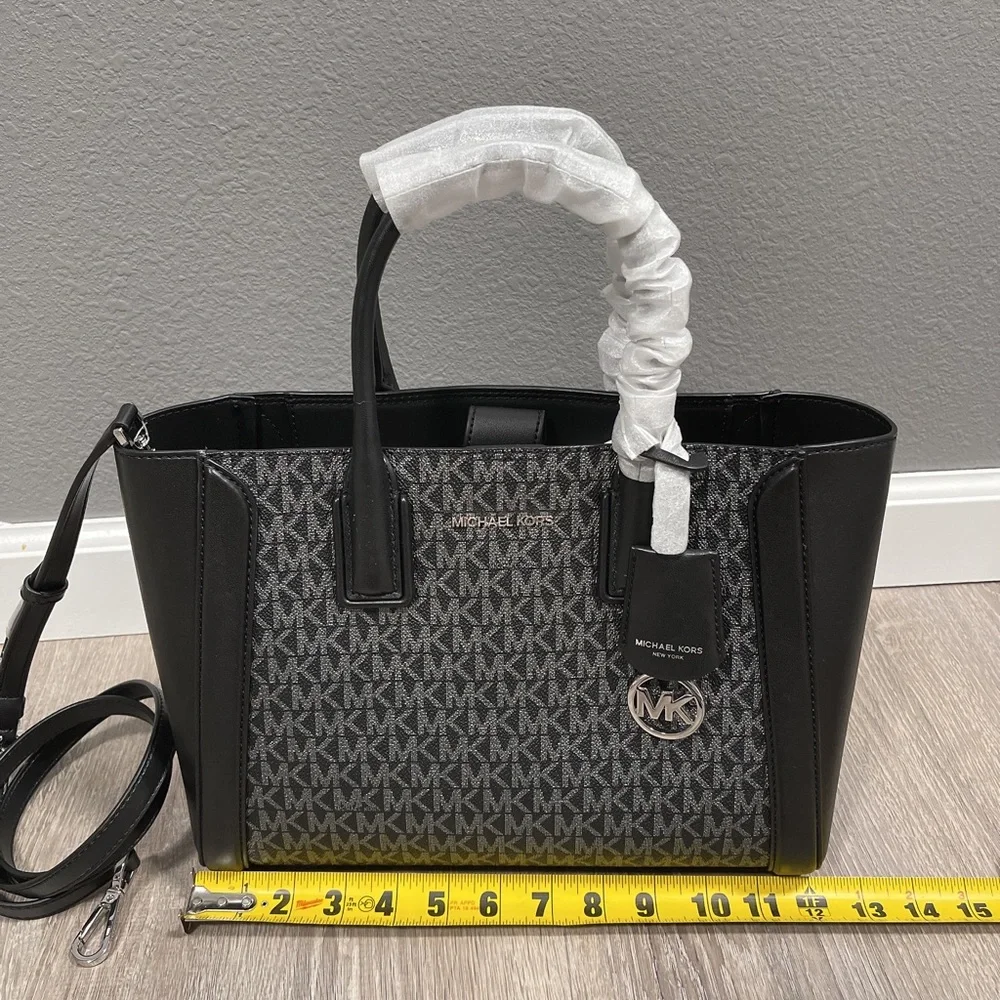 Michael Kors Kali medium satchel - Picture 3 of 11